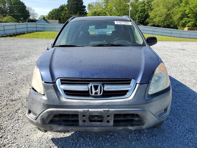 Photo 4 VIN: SHSRD78472U002885 - HONDA CRV 