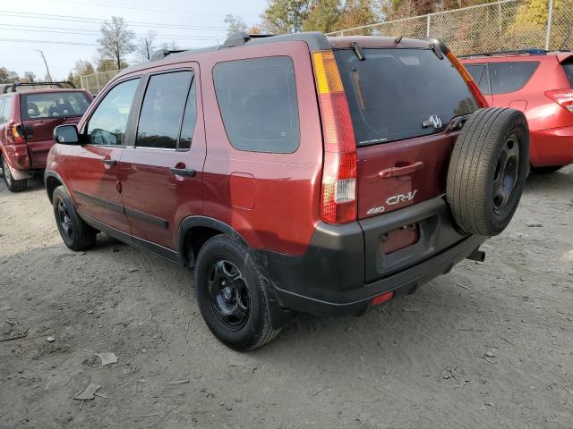 Photo 1 VIN: SHSRD78473U122459 - HONDA CRV 