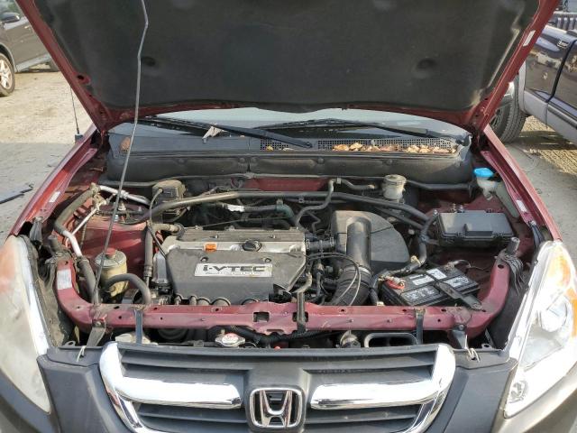 Photo 10 VIN: SHSRD78473U122459 - HONDA CRV 