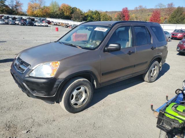 Photo 0 VIN: SHSRD78473U143957 - HONDA CR-V LX 