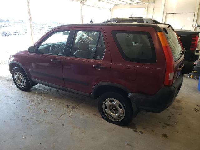 Photo 2 VIN: SHSRD78474U233594 - HONDA CR-V LX 