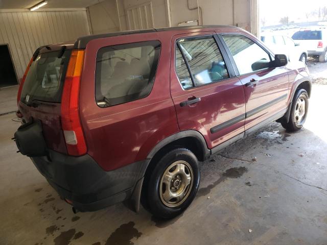 Photo 3 VIN: SHSRD78474U233594 - HONDA CR-V LX 