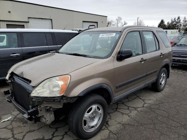 Photo 0 VIN: SHSRD78482U004211 - HONDA CRV 