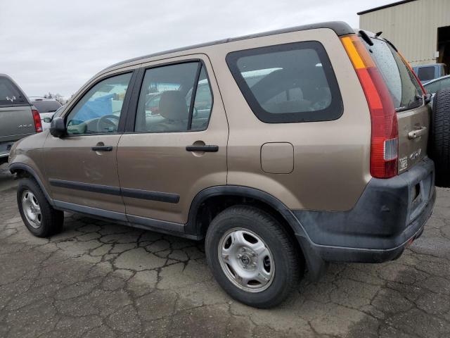 Photo 1 VIN: SHSRD78482U004211 - HONDA CRV 