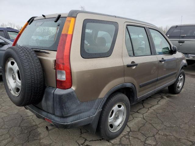 Photo 2 VIN: SHSRD78482U004211 - HONDA CRV 