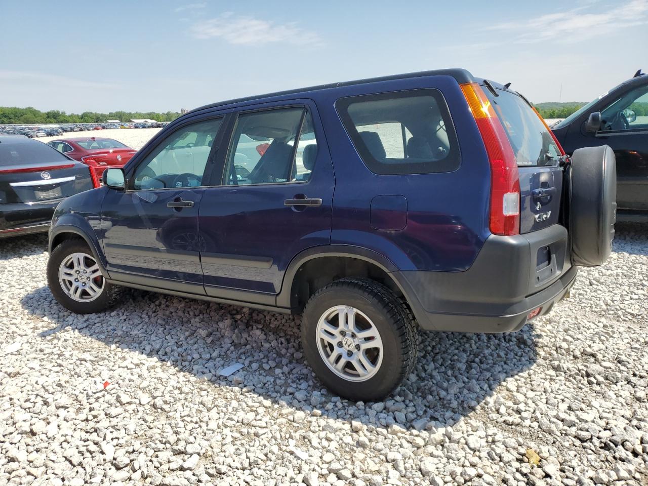 Photo 1 VIN: SHSRD78484U200720 - HONDA CR-V 