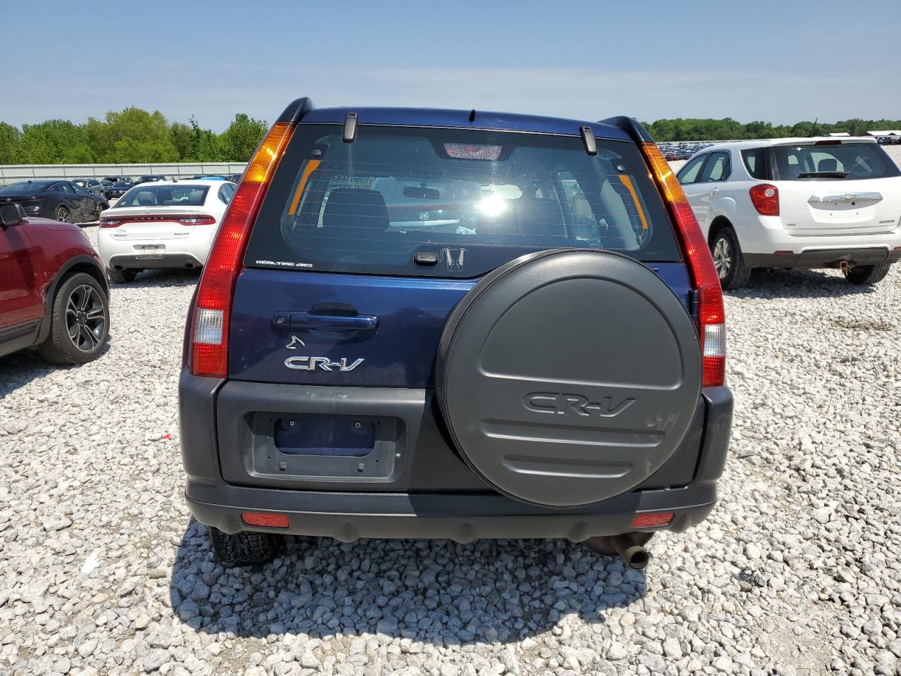 Photo 5 VIN: SHSRD78484U200720 - HONDA CR-V 