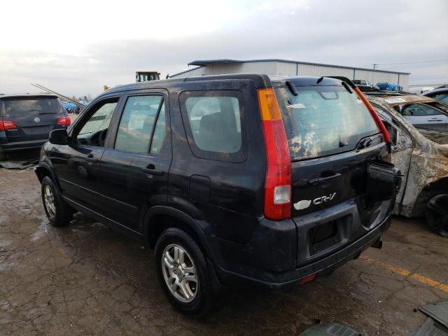 Photo 1 VIN: SHSRD78484U212141 - HONDA CRV 