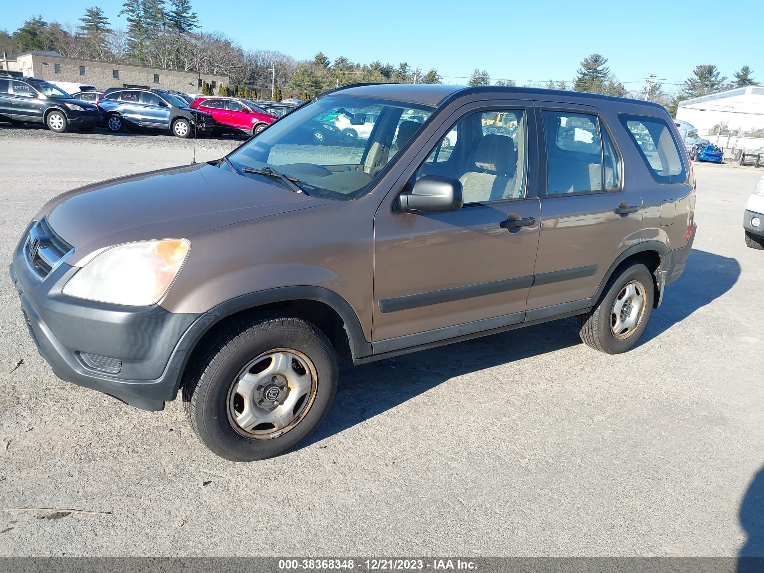 Photo 1 VIN: SHSRD78484U213161 - HONDA CR-V 