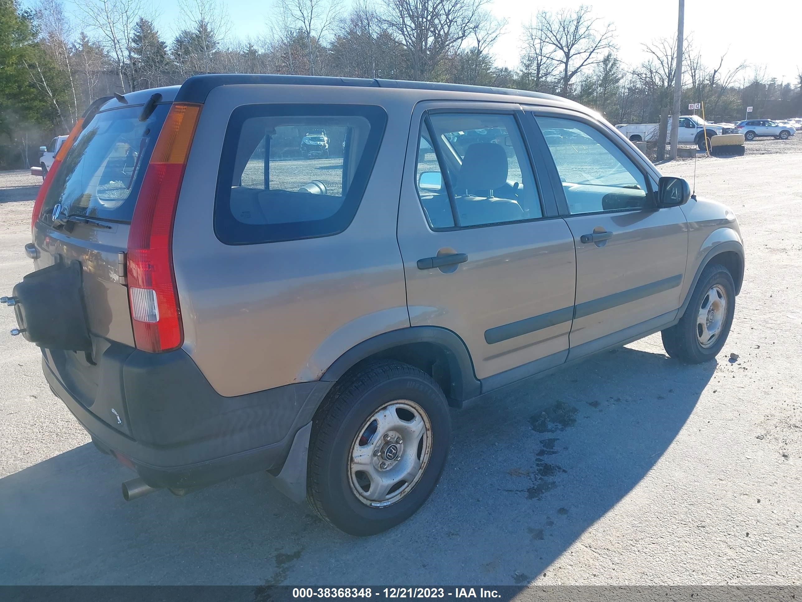 Photo 3 VIN: SHSRD78484U213161 - HONDA CR-V 