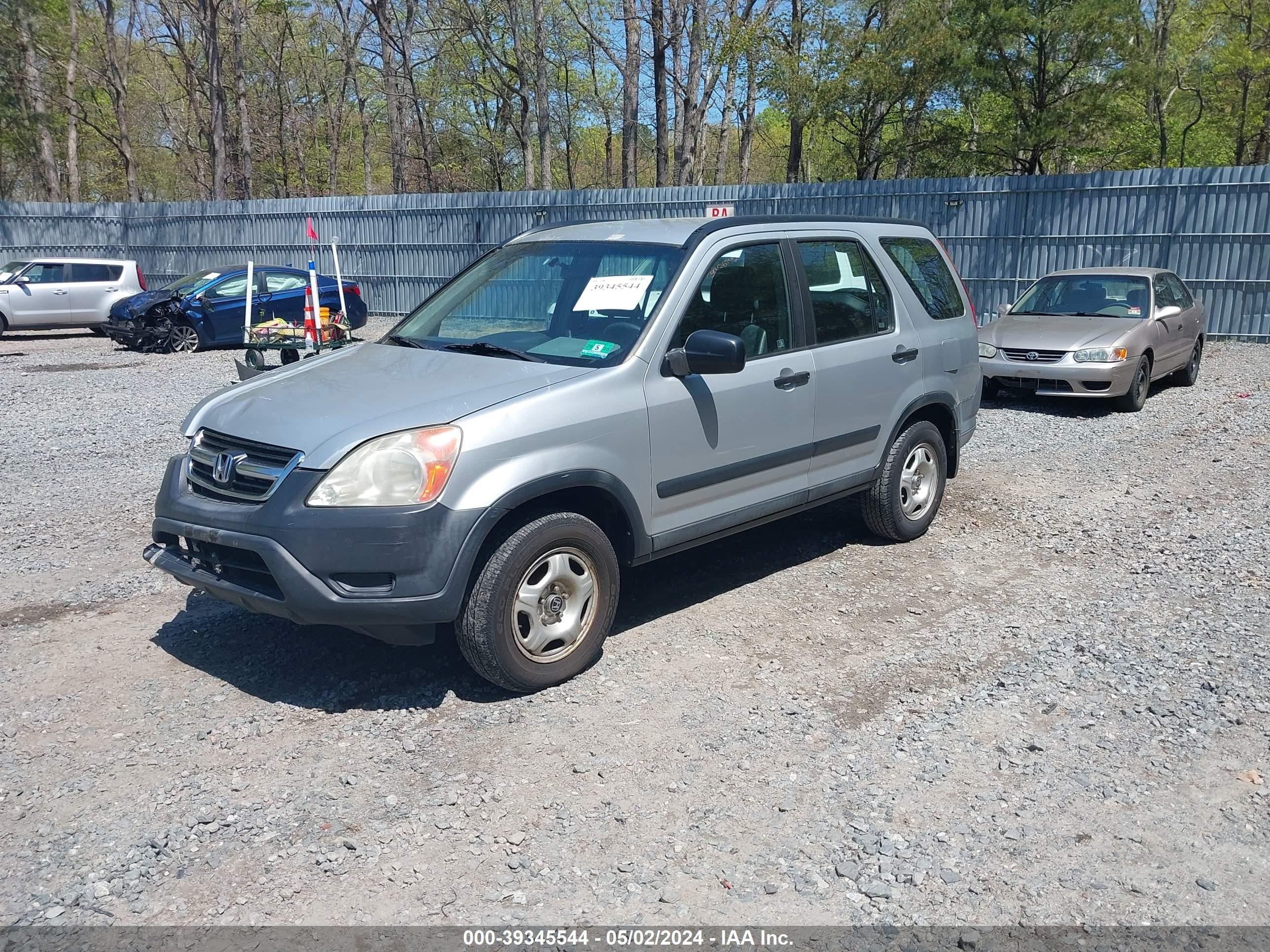 Photo 1 VIN: SHSRD78484U224810 - HONDA CR-V 