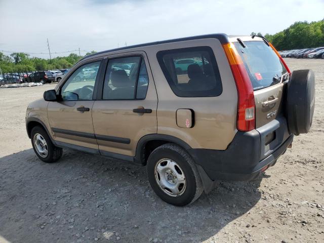 Photo 1 VIN: SHSRD78493U139747 - HONDA CRV 