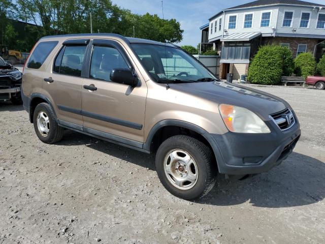 Photo 3 VIN: SHSRD78493U139747 - HONDA CRV 