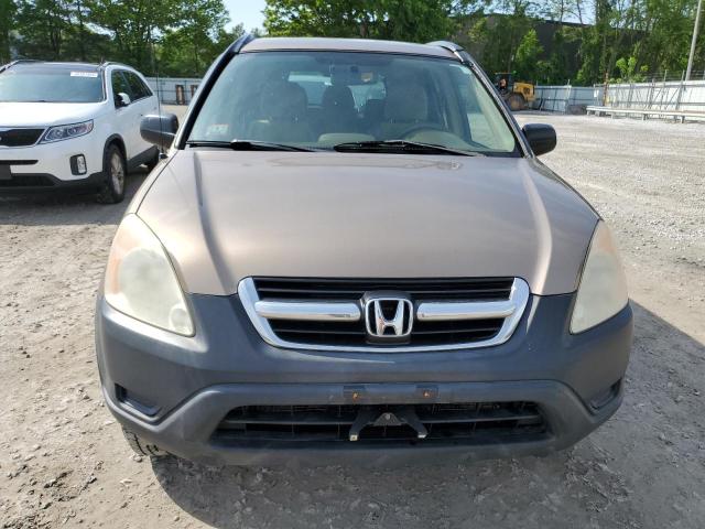 Photo 4 VIN: SHSRD78493U139747 - HONDA CRV 