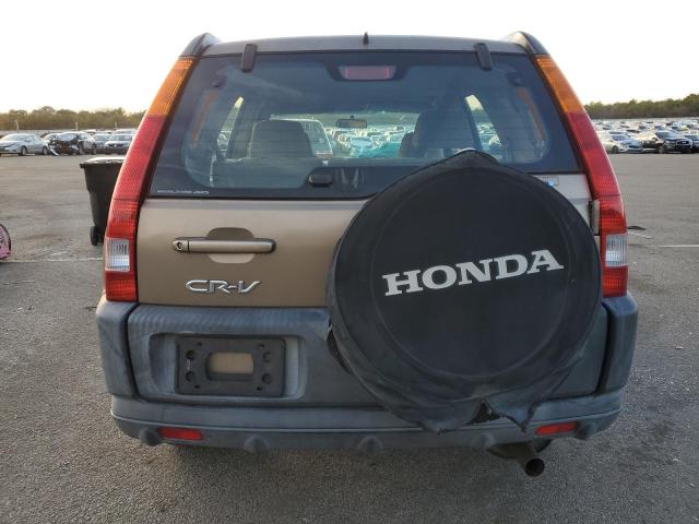 Photo 5 VIN: SHSRD78494U244113 - HONDA CR-V LX 