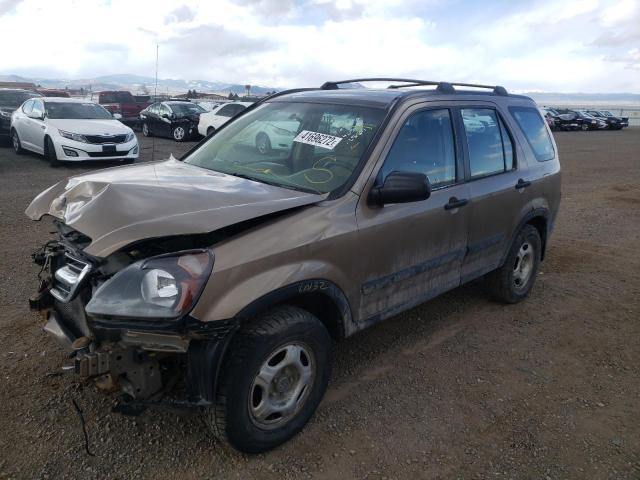 Photo 1 VIN: SHSRD784X3U125811 - HONDA CR-V LX 