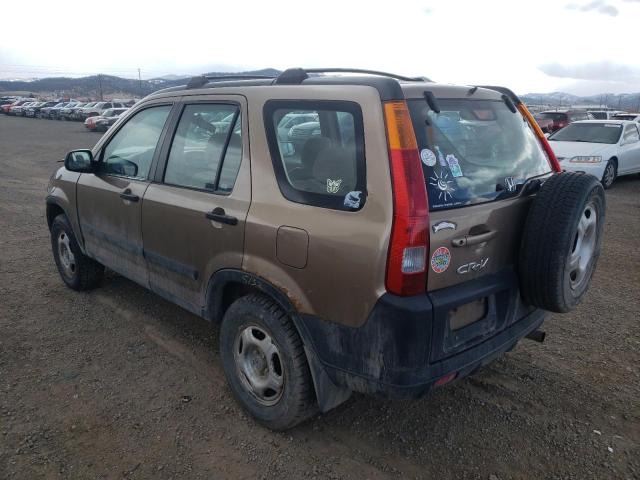 Photo 2 VIN: SHSRD784X3U125811 - HONDA CR-V LX 