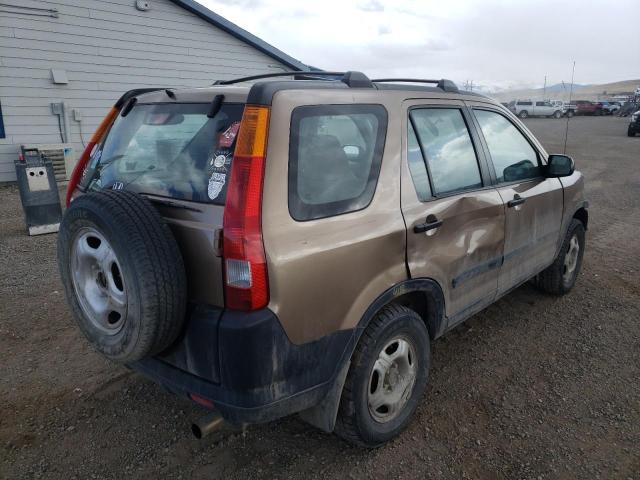 Photo 3 VIN: SHSRD784X3U125811 - HONDA CR-V LX 