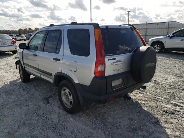 Photo 2 VIN: SHSRD78504U210988 - HONDA CR-V LX 