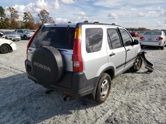 Photo 3 VIN: SHSRD78504U210988 - HONDA CR-V LX 