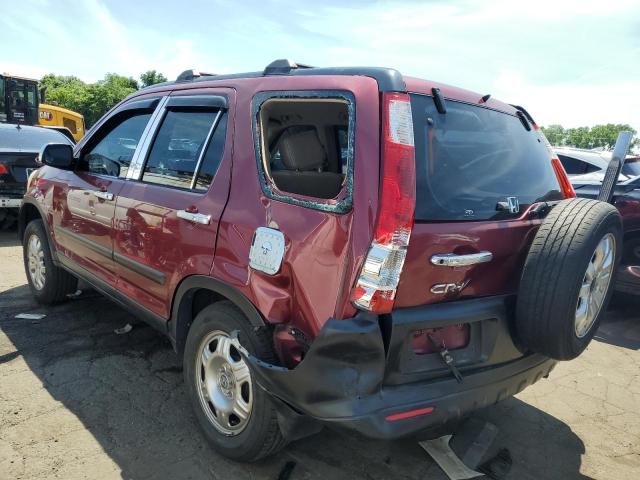 Photo 1 VIN: SHSRD78505U328542 - HONDA CRV 