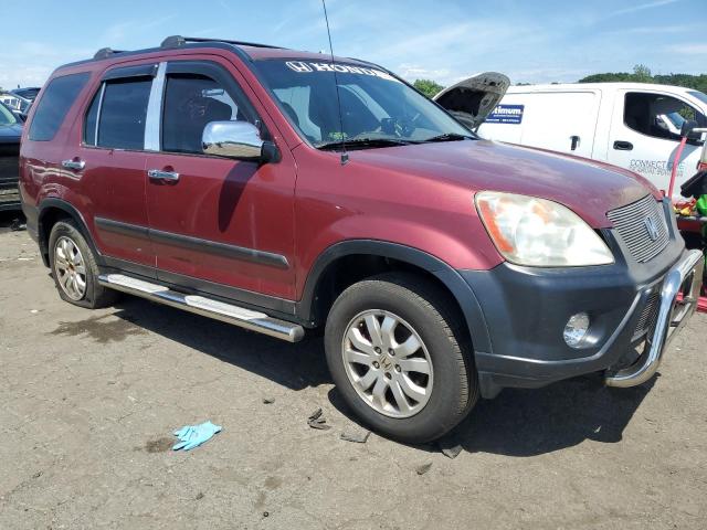 Photo 3 VIN: SHSRD78505U328542 - HONDA CRV 