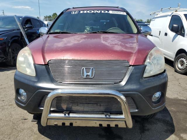 Photo 4 VIN: SHSRD78505U328542 - HONDA CRV 