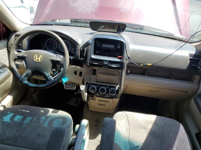 Photo 7 VIN: SHSRD78505U328542 - HONDA CRV 