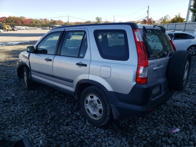 Photo 1 VIN: SHSRD78506U411549 - HONDA CRV 