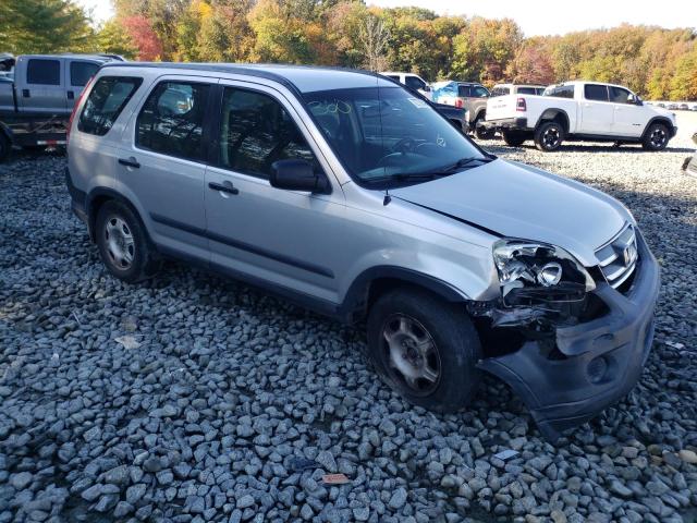 Photo 3 VIN: SHSRD78506U411549 - HONDA CRV 