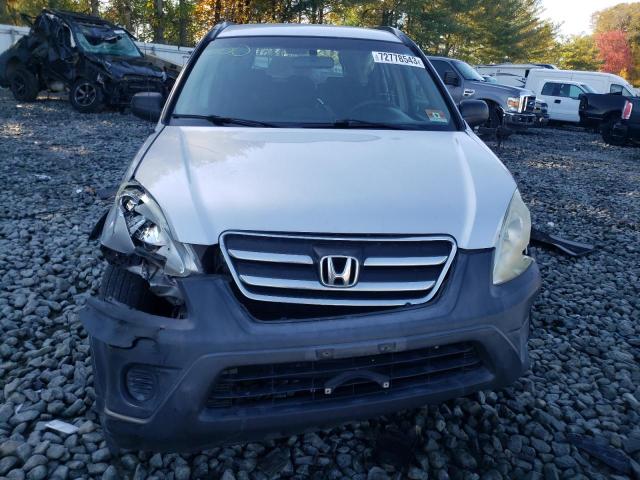 Photo 4 VIN: SHSRD78506U411549 - HONDA CRV 