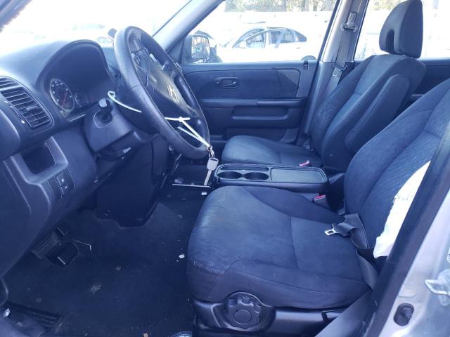 Photo 6 VIN: SHSRD78506U411549 - HONDA CRV 