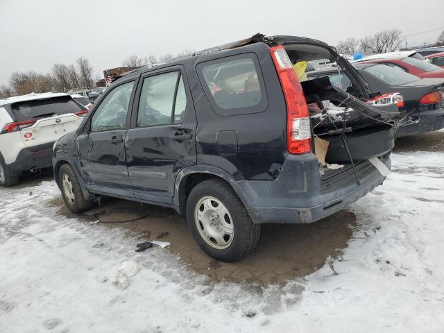 Photo 1 VIN: SHSRD78506U434734 - HONDA CRV 