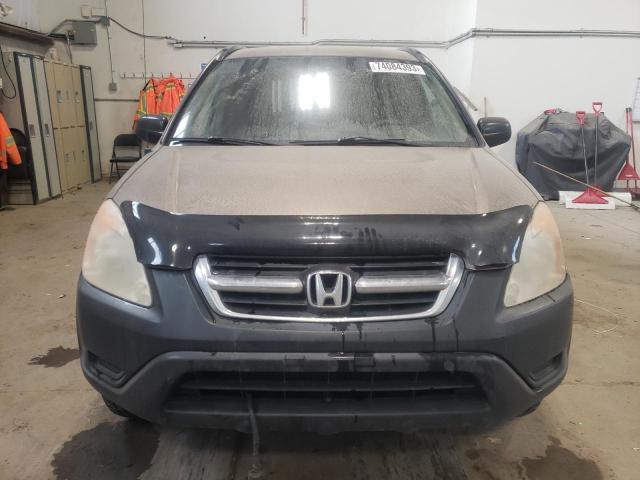 Photo 4 VIN: SHSRD78514U252022 - HONDA CRV 