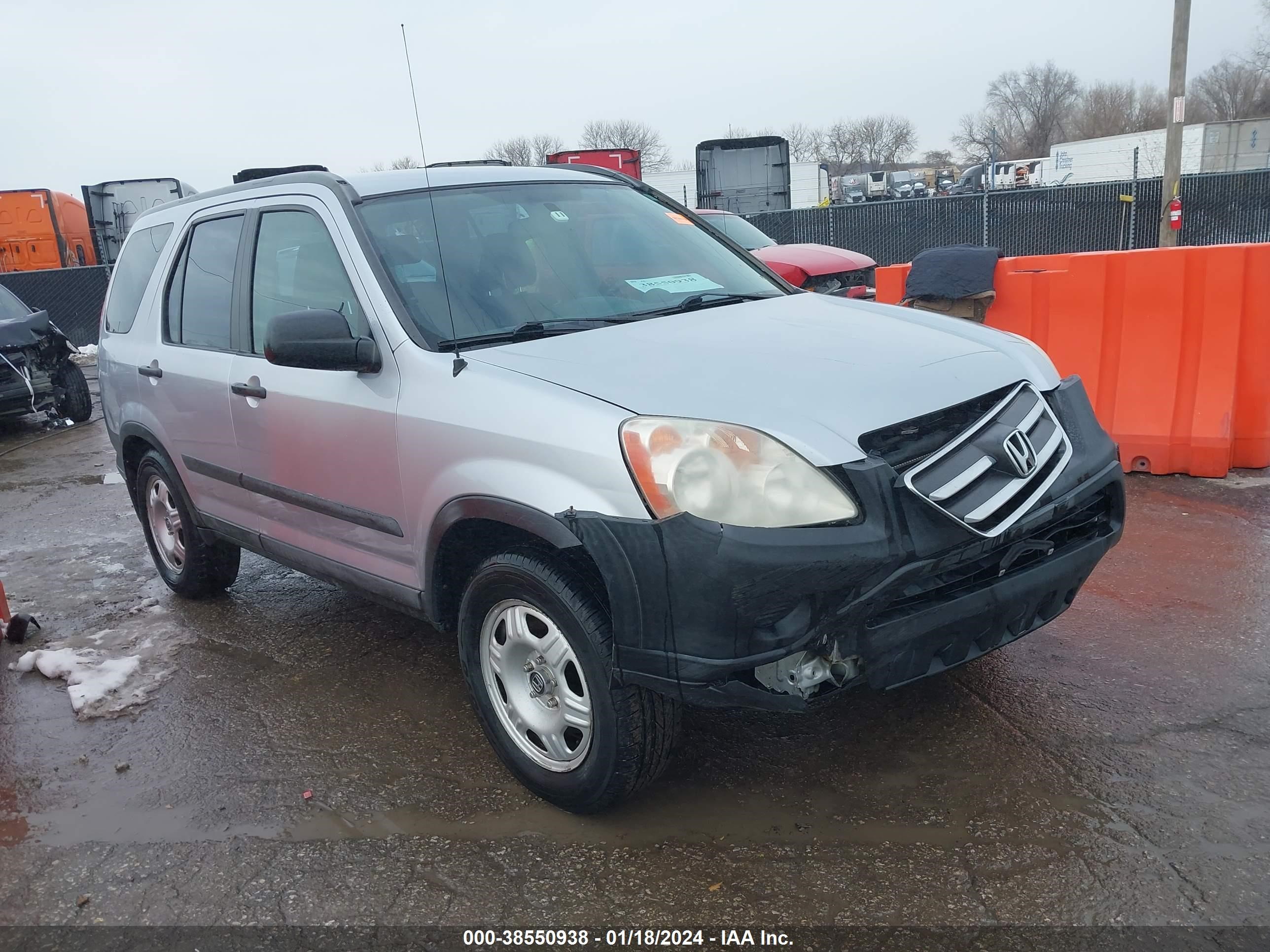 Photo 0 VIN: SHSRD78515U309532 - HONDA CR-V 