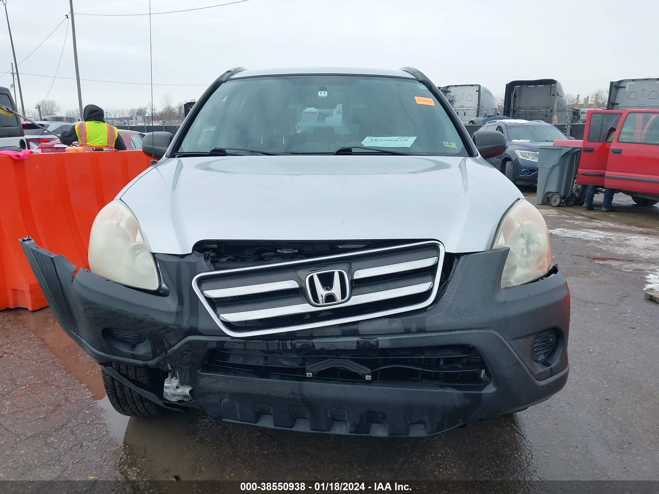 Photo 12 VIN: SHSRD78515U309532 - HONDA CR-V 