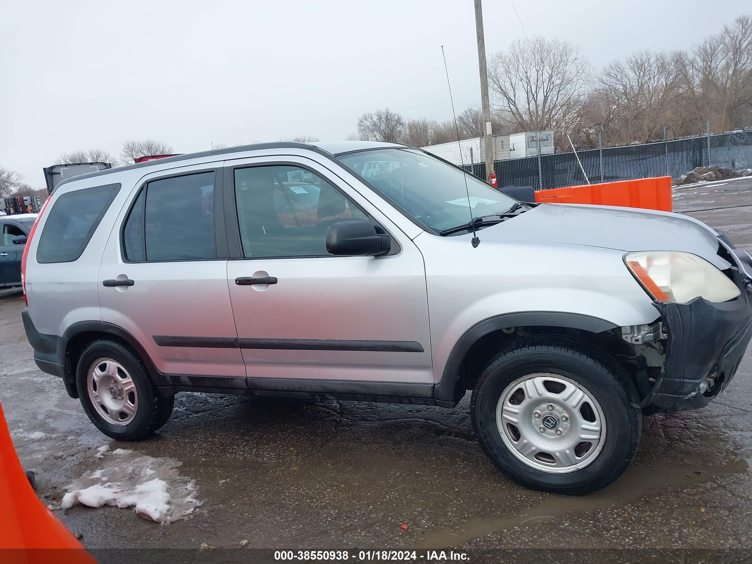 Photo 13 VIN: SHSRD78515U309532 - HONDA CR-V 