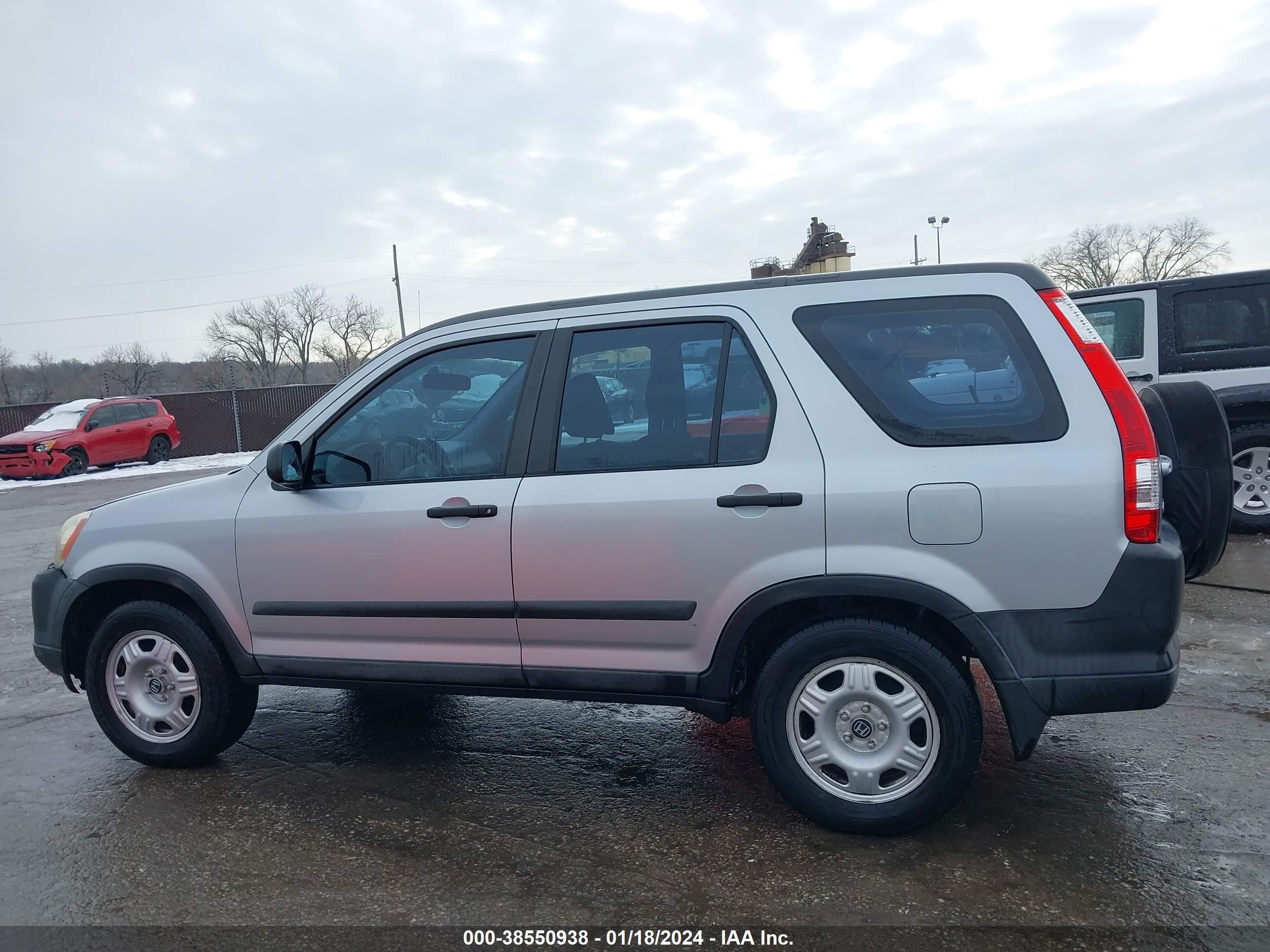 Photo 14 VIN: SHSRD78515U309532 - HONDA CR-V 