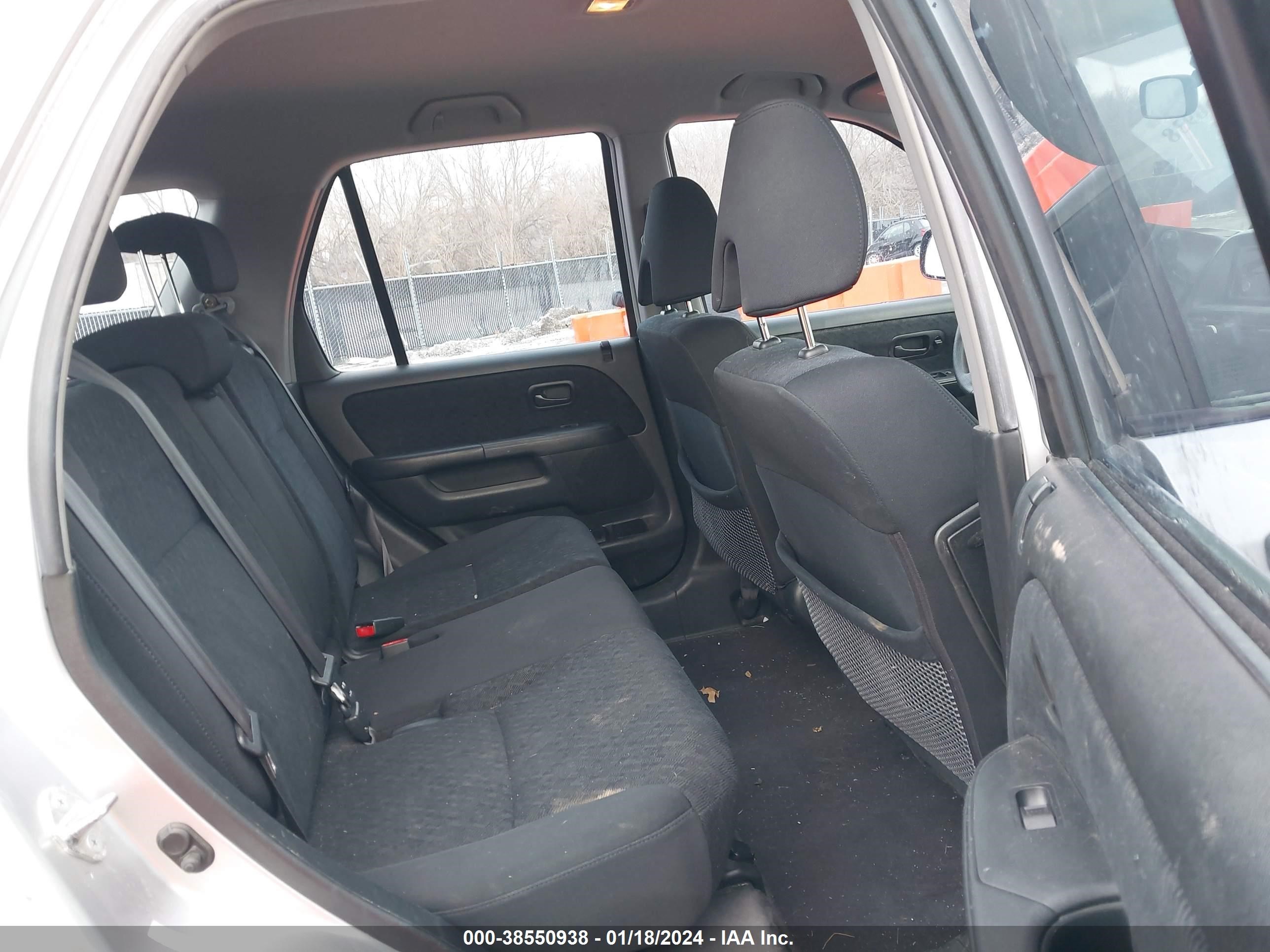 Photo 7 VIN: SHSRD78515U309532 - HONDA CR-V 