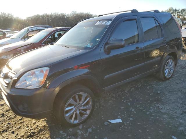 Photo 0 VIN: SHSRD78516U421197 - HONDA CRV 