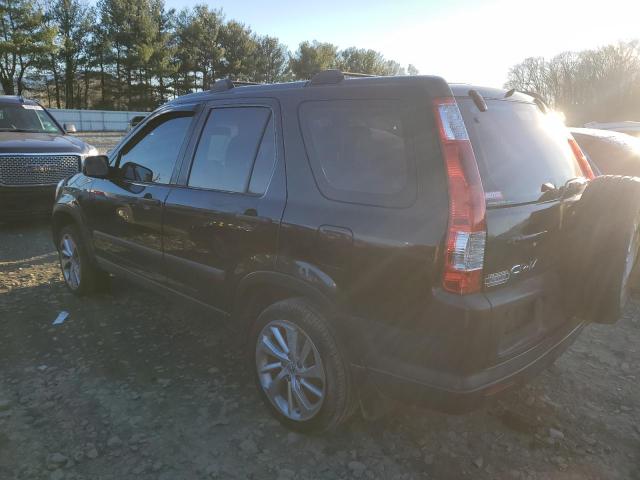 Photo 1 VIN: SHSRD78516U421197 - HONDA CRV 