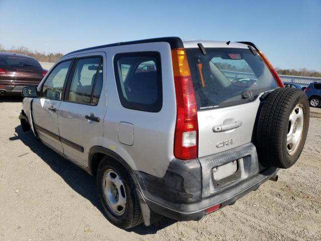 Photo 2 VIN: SHSRD78524U231826 - HONDA CR-V LX 