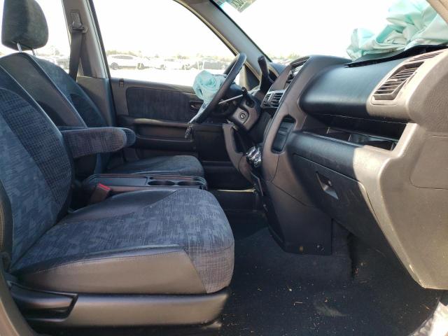 Photo 4 VIN: SHSRD78524U231826 - HONDA CR-V LX 