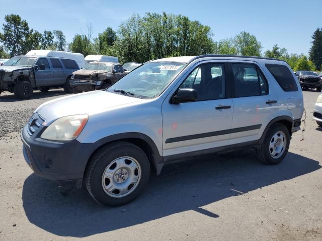 Photo 0 VIN: SHSRD78525U345875 - HONDA CR-V LX 