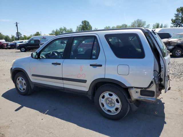 Photo 1 VIN: SHSRD78525U345875 - HONDA CR-V LX 