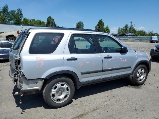 Photo 2 VIN: SHSRD78525U345875 - HONDA CR-V LX 