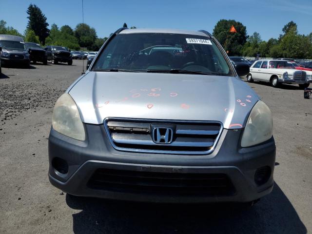 Photo 4 VIN: SHSRD78525U345875 - HONDA CR-V LX 