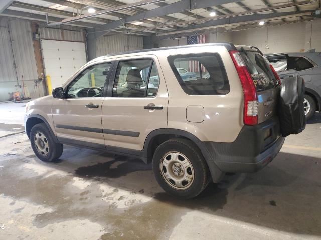 Photo 1 VIN: SHSRD78526U416347 - HONDA CR-V LX 