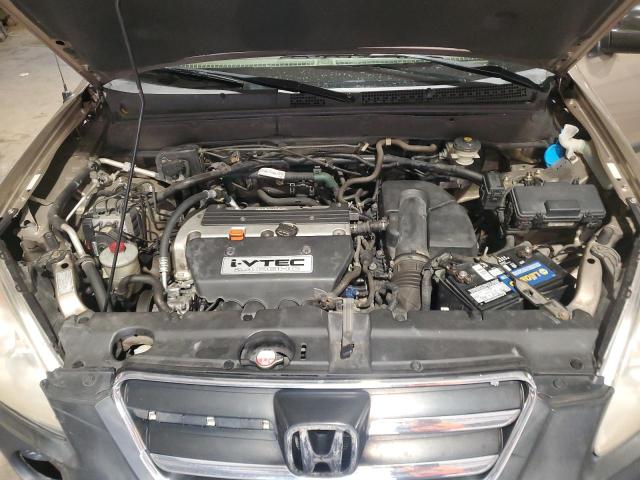 Photo 11 VIN: SHSRD78526U416347 - HONDA CR-V LX 