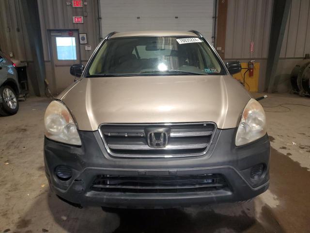 Photo 4 VIN: SHSRD78526U416347 - HONDA CR-V LX 